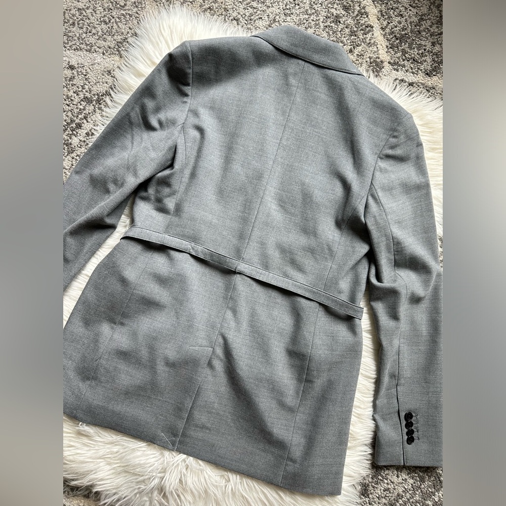 NEW Express x Simon Spurr notch lapel blazer - Picture 11 of 13
